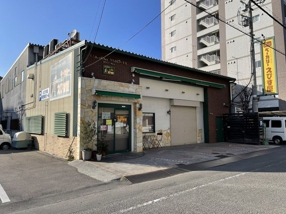 レオパレスグランディルの周辺