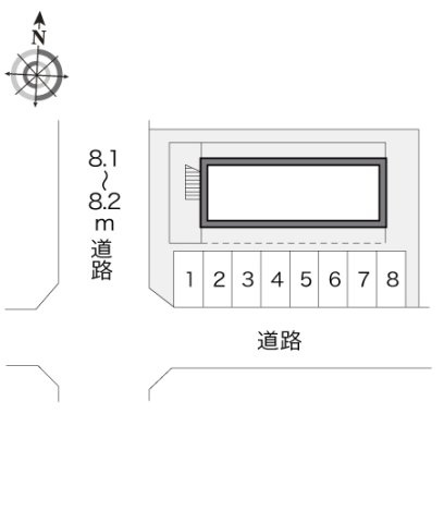 レオパレスグランディルのその他