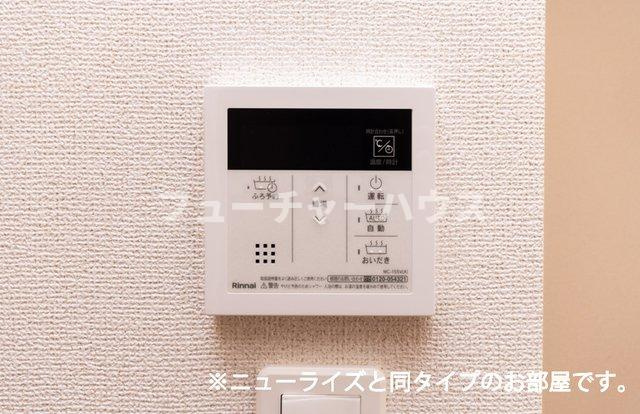 トムトックライズⅡの設備