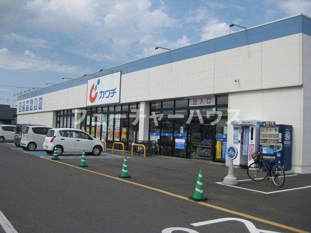 トムトックライズⅡの周辺|カワチ薬品桜の郷店まで110m