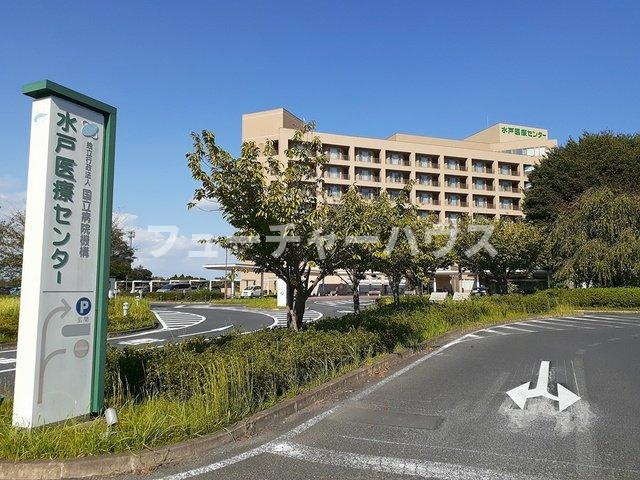 トムトックライズⅡの周辺|水戸医療センターまで1105m