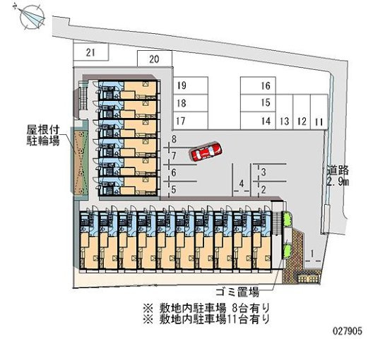 レオパレスコンフォート東野のその他