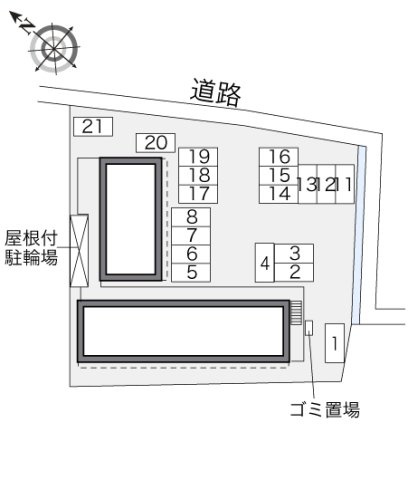 レオパレスコンフォート東野のその他