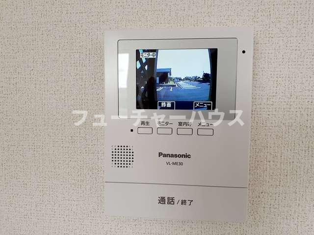 ポルトボナール　Ⅰのセキュリティ