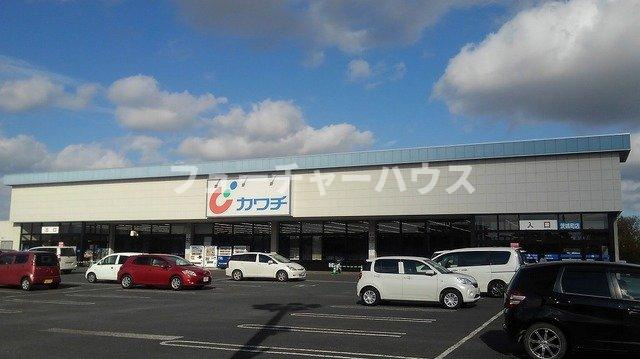 ポルトボナール　Ⅰの周辺|カワチ薬品茨城町店まで1100m