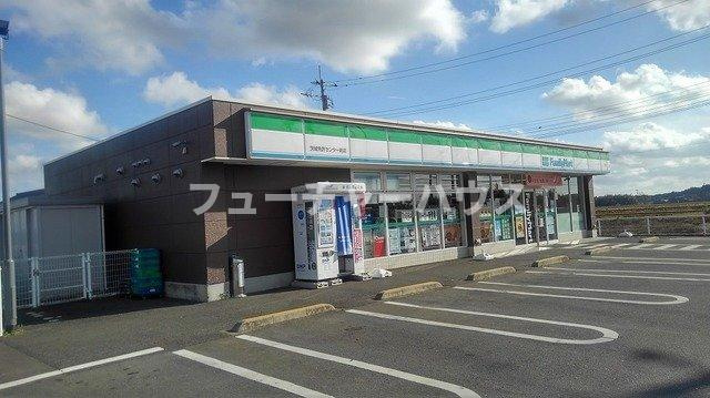 ポルトボナール　Ⅰの周辺|ファミリーマート茨城免許センタまで1200m