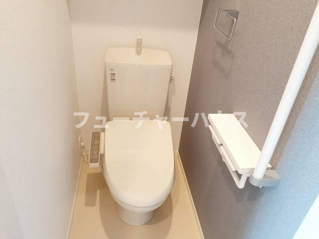 ポルトボナール　Ⅰのトイレ