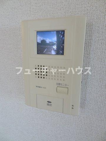 ＣＨＥＬＳＥＡ　ＨＯＵＳＥのセキュリティ