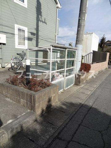 ＣＨＥＬＳＥＡ　ＨＯＵＳＥのその他共用部分