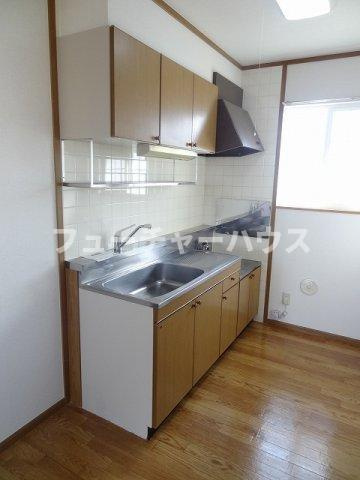 ＣＨＥＬＳＥＡ　ＨＯＵＳＥのキッチン