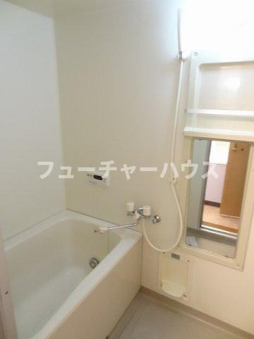 ＣＨＥＬＳＥＡ　ＨＯＵＳＥの浴室