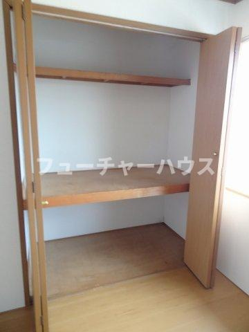ＣＨＥＬＳＥＡ　ＨＯＵＳＥの収納
