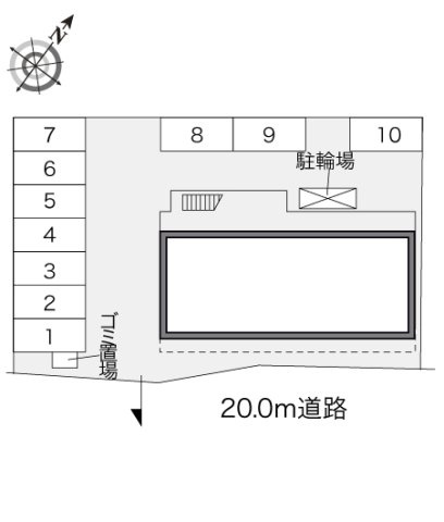 レオパレスメイプルヒルズのその他