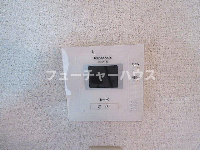 ブリッサトーレのセキュリティ