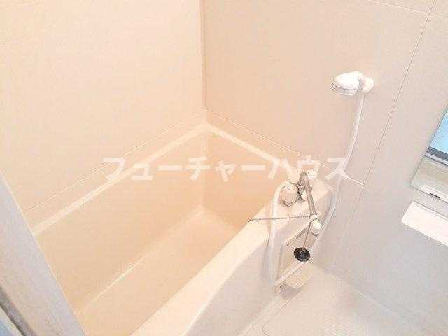 コートライブリーＮの浴室