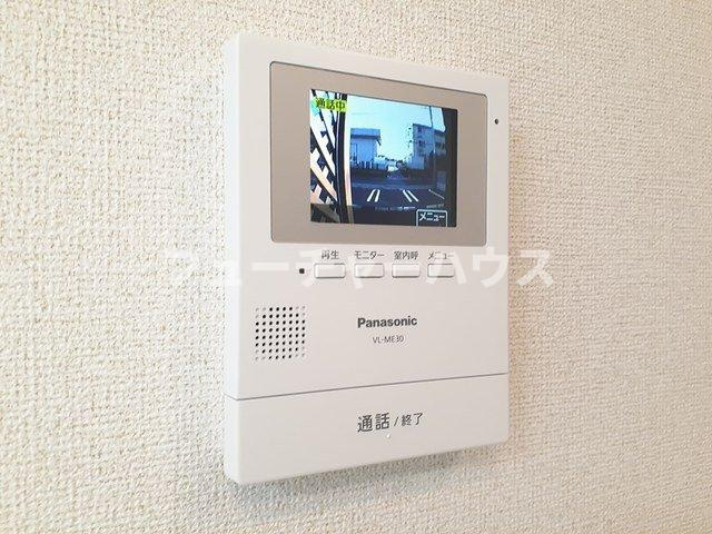 ルシエルⅠのセキュリティ