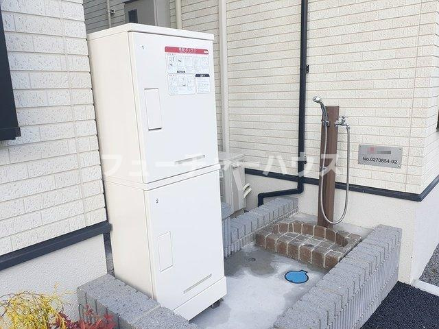 ルシエルⅠのその他共用部分