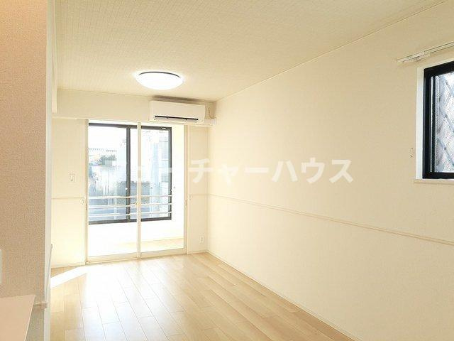 ルシエルⅠの居間・リビング