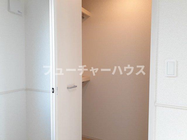 ルシエルⅠの収納