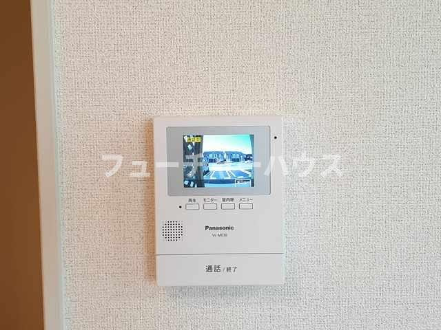 デーア　プレッソ　モーダ　Ｓのセキュリティ