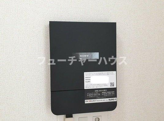 デーア　プレッソ　モーダ　Ｓの設備