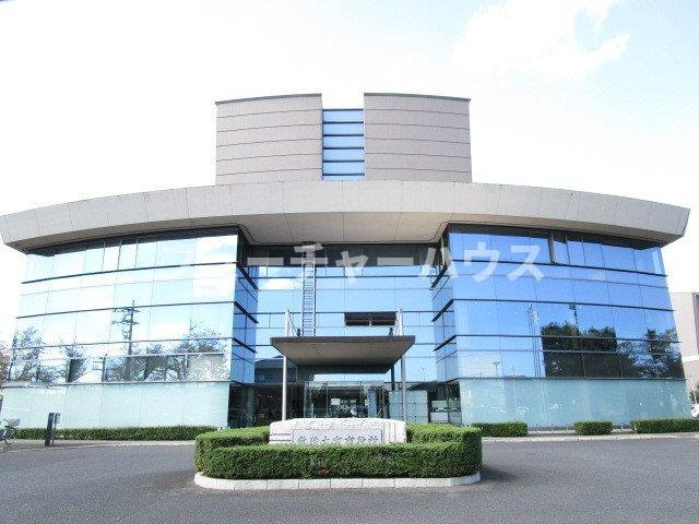 デーア　プレッソ　モーダ　Ｓの周辺|常陸大宮市役所まで500m
