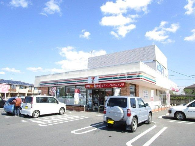 デーア　プレッソ　モーダ　Ｓの周辺|セブンイレブン常陸大宮上町店まで850m
