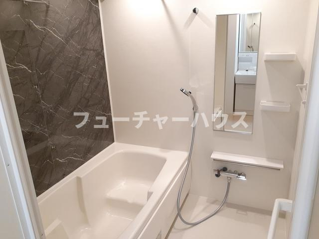 デーア　プレッソ　モーダ　Ｓの浴室