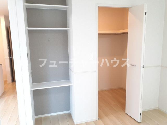 デーア　プレッソ　モーダ　Ｓの収納