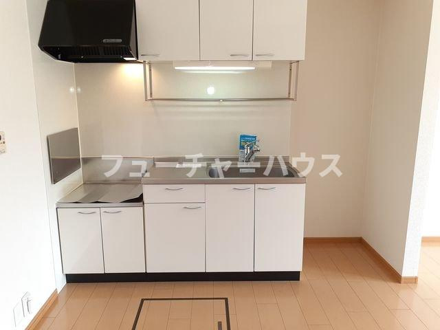 マタザメゾンのキッチン