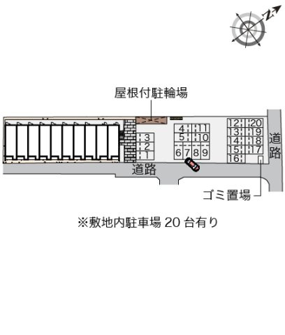 クレイノＡＬＴＡ新地のその他