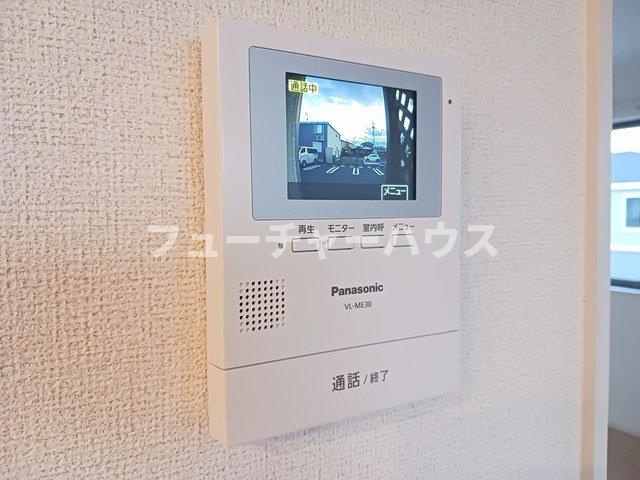 シャルマン若宮　Ｇのセキュリティ