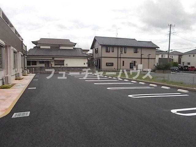 シャルマン若宮　Ｇの駐車場