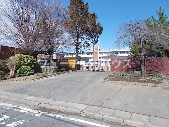 シャルマン若宮　Ｇの周辺|水戸市立城東小学校まで1300m