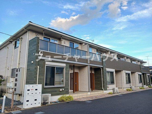 シャルマン若宮　Ｇの外観