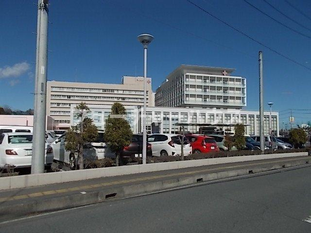シャルマン若宮　Ｇの周辺|水戸赤十字病院まで2000m