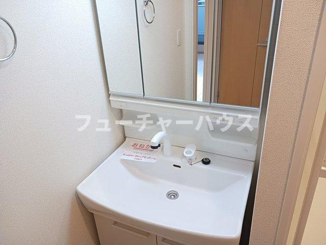 シャルマン若宮　Ｇの洗面所