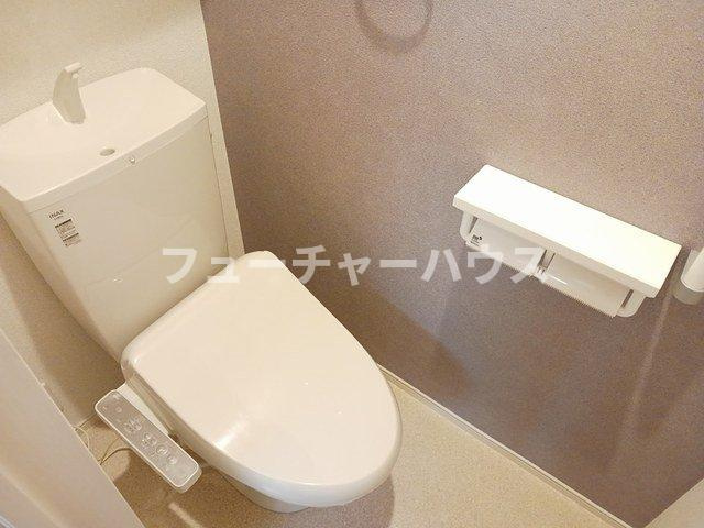シャルマン若宮　Ｇのトイレ
