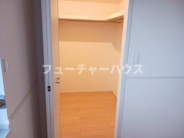 シャルマン若宮　Ｇの収納