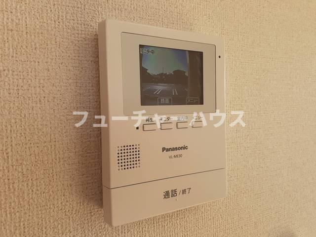 グランソレイユＪのセキュリティ