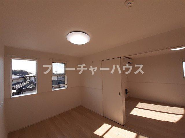 グランソレイユＪの内装