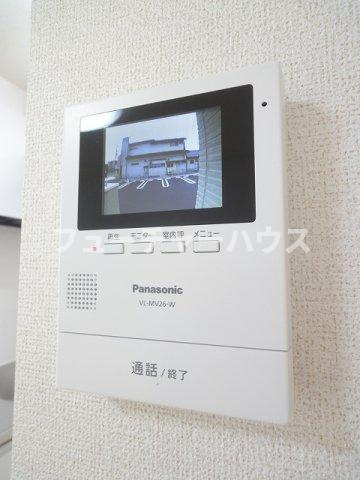 サウスコートのセキュリティ