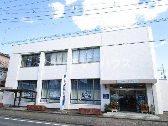 サウスコートの周辺|常陽銀行まで200m