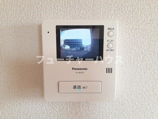 パーク　フィネ　Ｂのセキュリティ