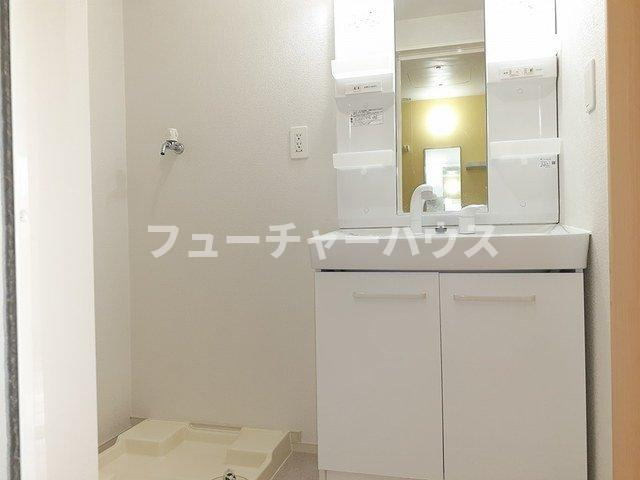 パーク　フィネ　Ｂの洗面所
