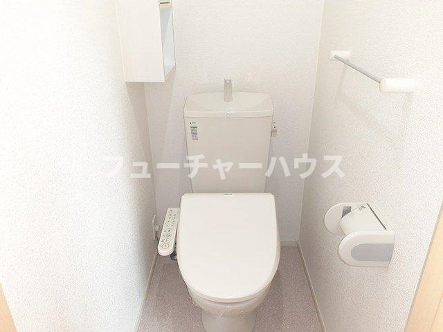 パーク　フィネ　Ｂのトイレ