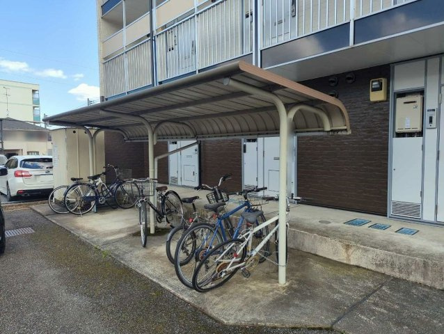 レオパレスメイプルヒルズのその他