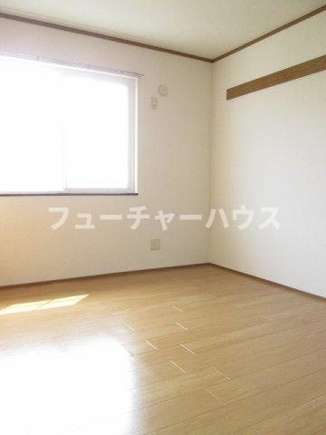 エヴァーグリーンの内装