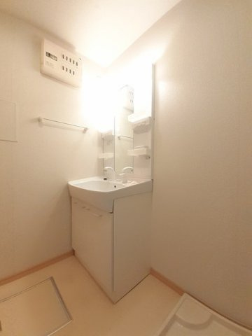 プリマ　ステラ　Ⅱの洗面所