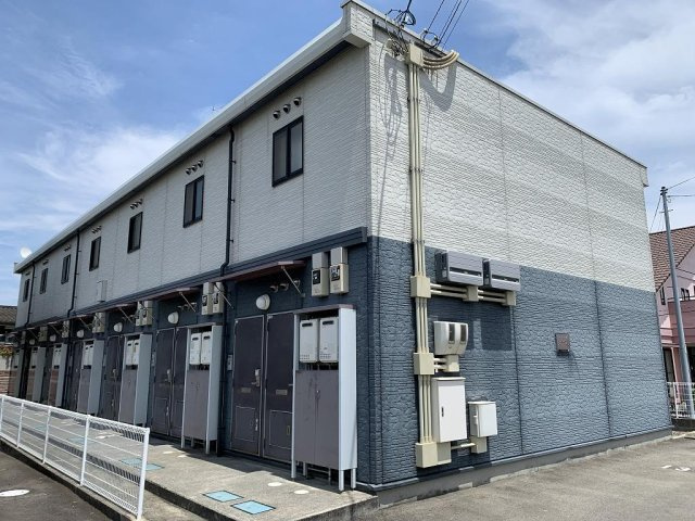 レオパレスパルＴＫ　ＰａｒｔⅠの外観